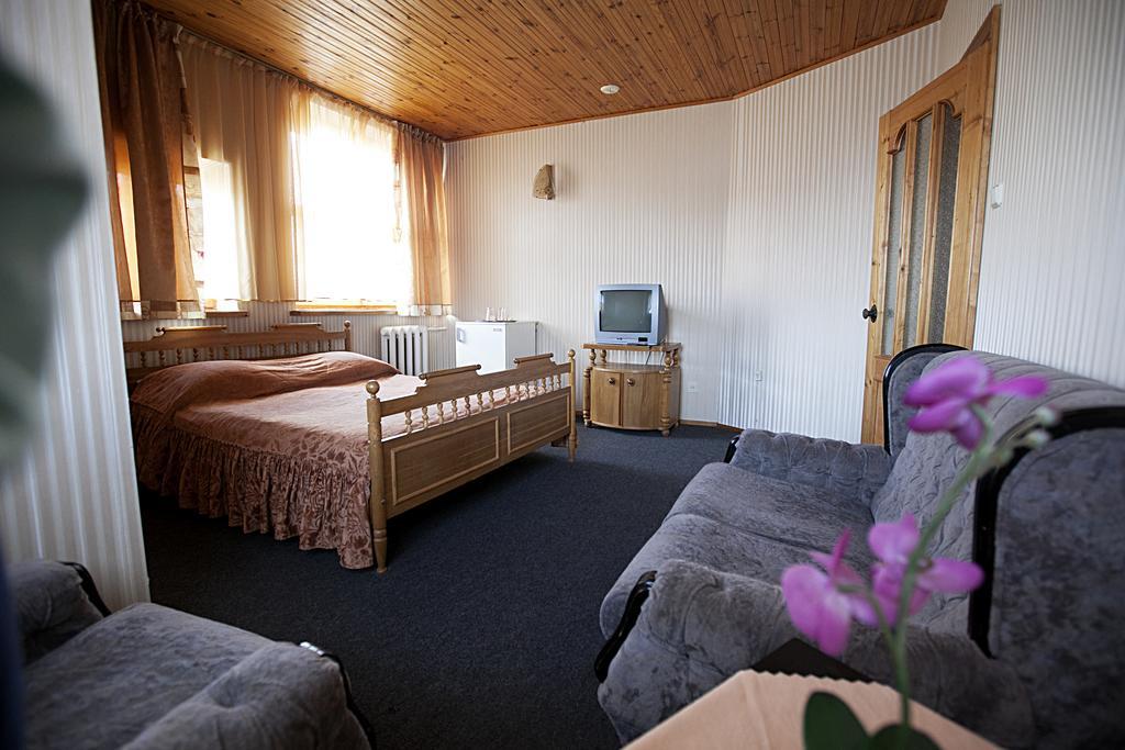 Fortuna Guest House Klaipeda Ruang foto